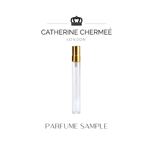 Travel size glass atomiser 5ml